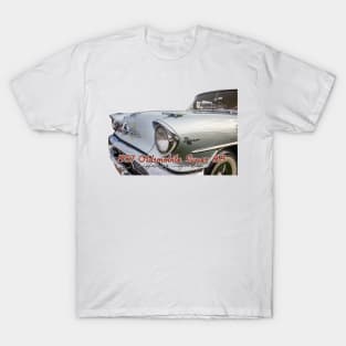 1957 Oldsmobile Super 88 Holiday Hardtop T-Shirt